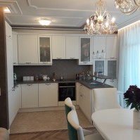Квартира в ЖК "Мечта" - Сантехника, плитка, мебель, свет, обои "АкваЛайн", Екатеринбург